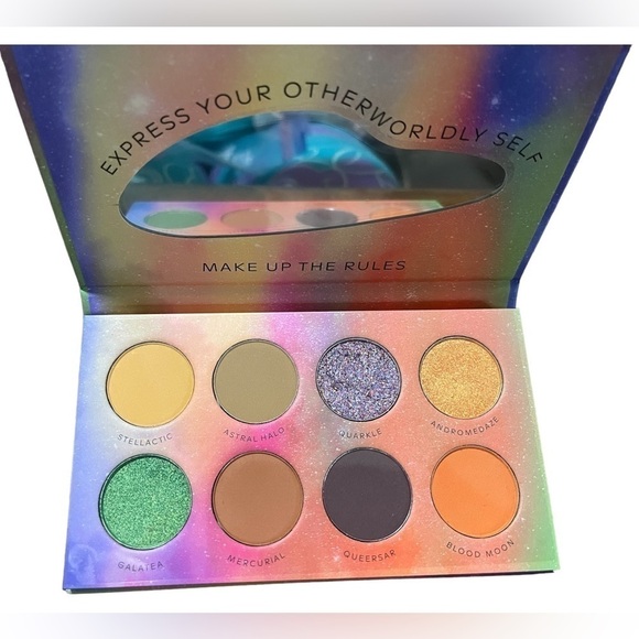 🆕 Fluide Otherworldly Eye Shadow Pallette - Picture 3 of 3